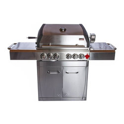 Swiss Grill Arosa A250SS - Outdoor Grills