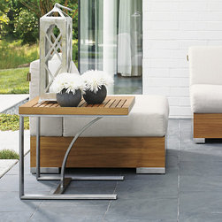 Patio + Outdoor - Outdoor Side Tables