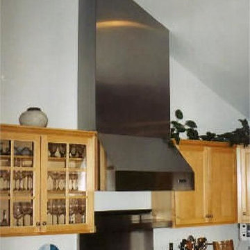 Custom Vent Hoods