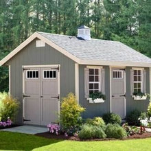 Sheds