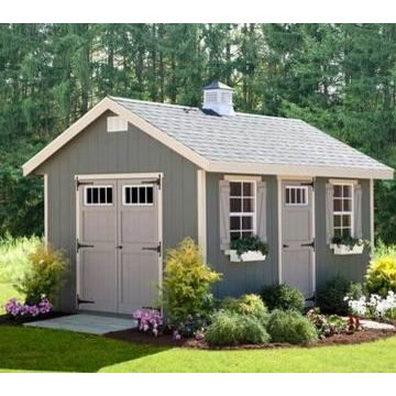 Sheds - Storage Building - Carports