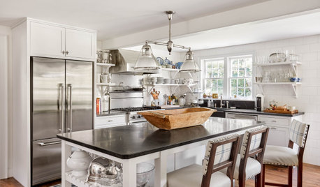 Kitchen Islands on Houzz: Tips From the Experts