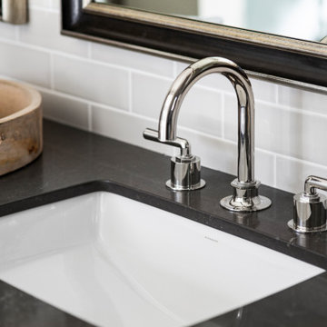 Traditional Turned Transitional | Calgary Renovation