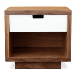 Gus - Gus Wilson End Table - Side Tables And End Tables
