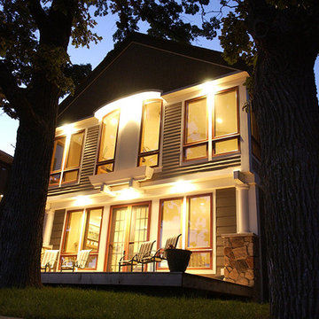 Lake Home 4
