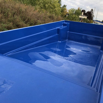 The Mac's Illusion Splash Pad Pool Project