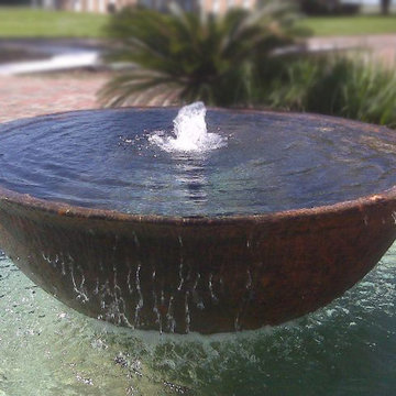 Sugar Kettles by Southern Exposure - Landscapers in North Carolina.