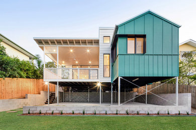 House exterior in Brisbane.