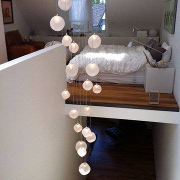 High Ceiling Light Fixtures