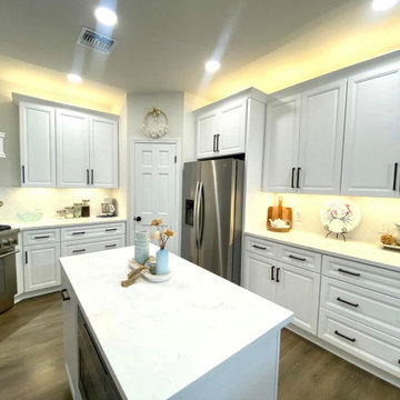 Kitchen Remodels