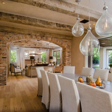 kitchen/dining