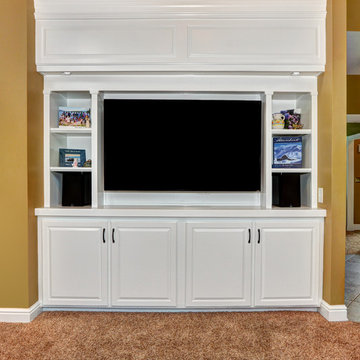 Entertainment Centers