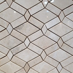 Marble Mosaic - Wall And Floor Tile