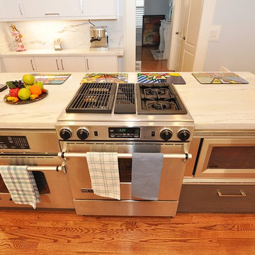 Upper Kirby Kitchen Remodel