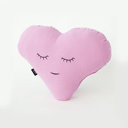 Love Pillow by Paparajote Factory - Decorative Pillows