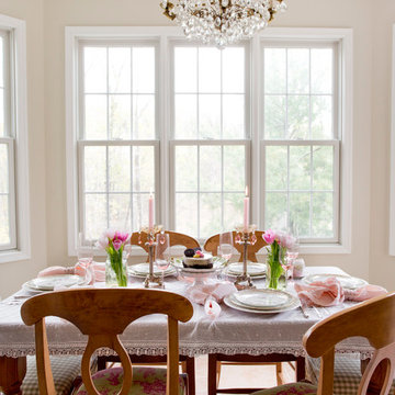 DIY Mother's Day Table
