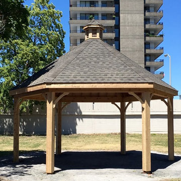 Westboro, Ottawa 20' Gazebo