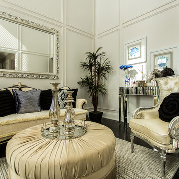 Wall and Ceiling Trim Moldings Decor