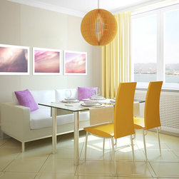 Living Room Wall Design #23 - Artwork