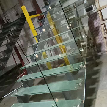 Staircase Installation in Mississauga