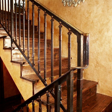 Interior Railing