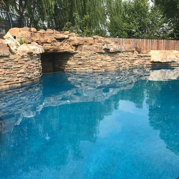 Luxury Missouri Pool