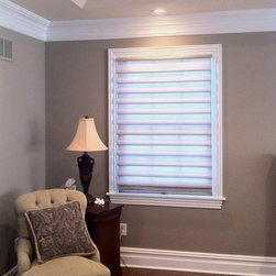 Hunter Douglas - Vignette Roman Shades - Roman Shades