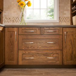 Mission Oak Tawny - Products