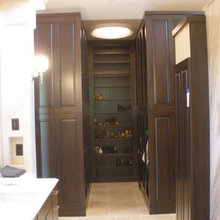 Master Closet