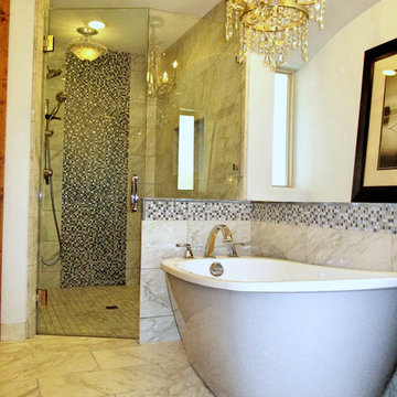 Phoenix Glam Master Bath