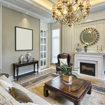 Living Rooms