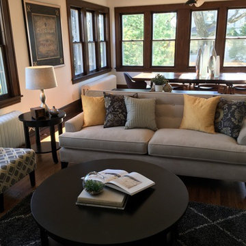 Another Beautiful Home Staged!