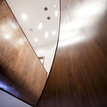 Bauman staircase