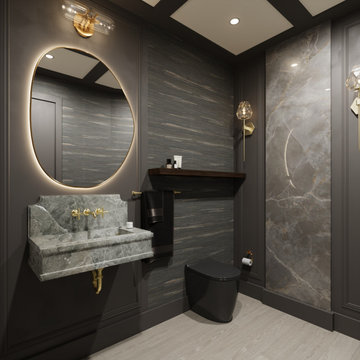 Modern Warmth: A full Home Transformation
