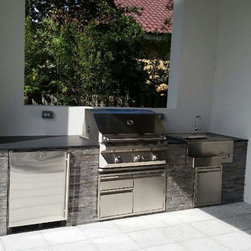 Recent Remodels - Grill Tools & Accessories