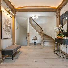 Farm House Entry