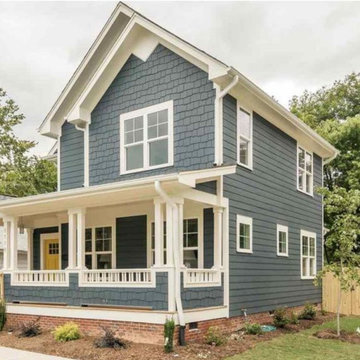 Custom home 2