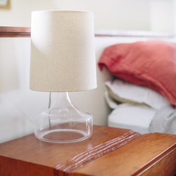 Rivers Waterfall End Table by Huston & Company - Products
