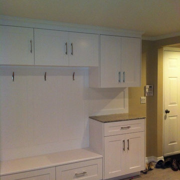 Mud Room