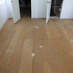 Residential remodel - Los Angeles - Hardwood Flooring