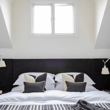 Modern Heritage Home : Interior