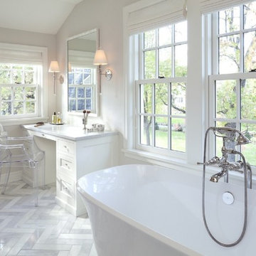 Edina Creekside Remodel
