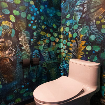 Discovery West, Bend Oregon, Half Bath Remodel