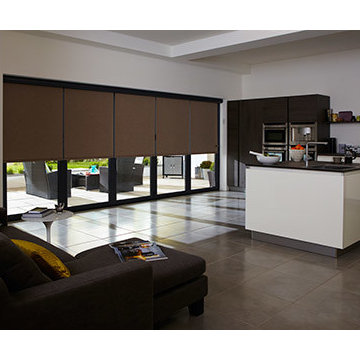 Blackout blinds