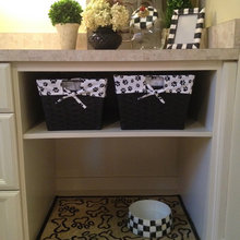 organizing