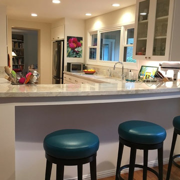 New kitchen