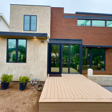 A new home for a renowned online game creator and family