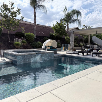 Ultimate Resort-Style Backyard