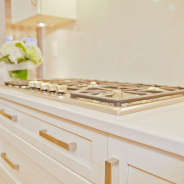 Understated Elegance: Warren, NJ Kitchen Renovation