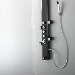 Shower Massage Panel - Shower Doors
